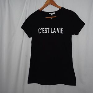 THREADS 4 THOUGHT C'Est La Vie T-shirt